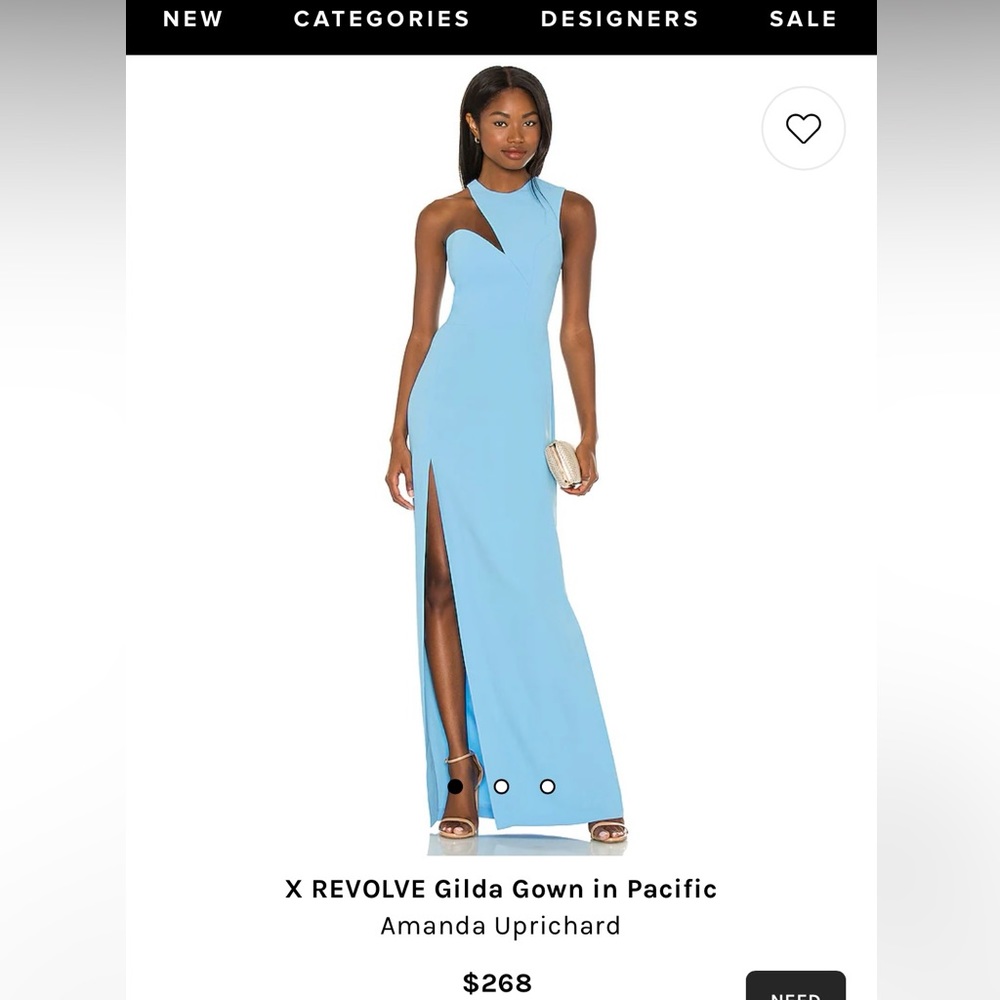 REVOLVE-Amanda Uprichard Gilda Gown